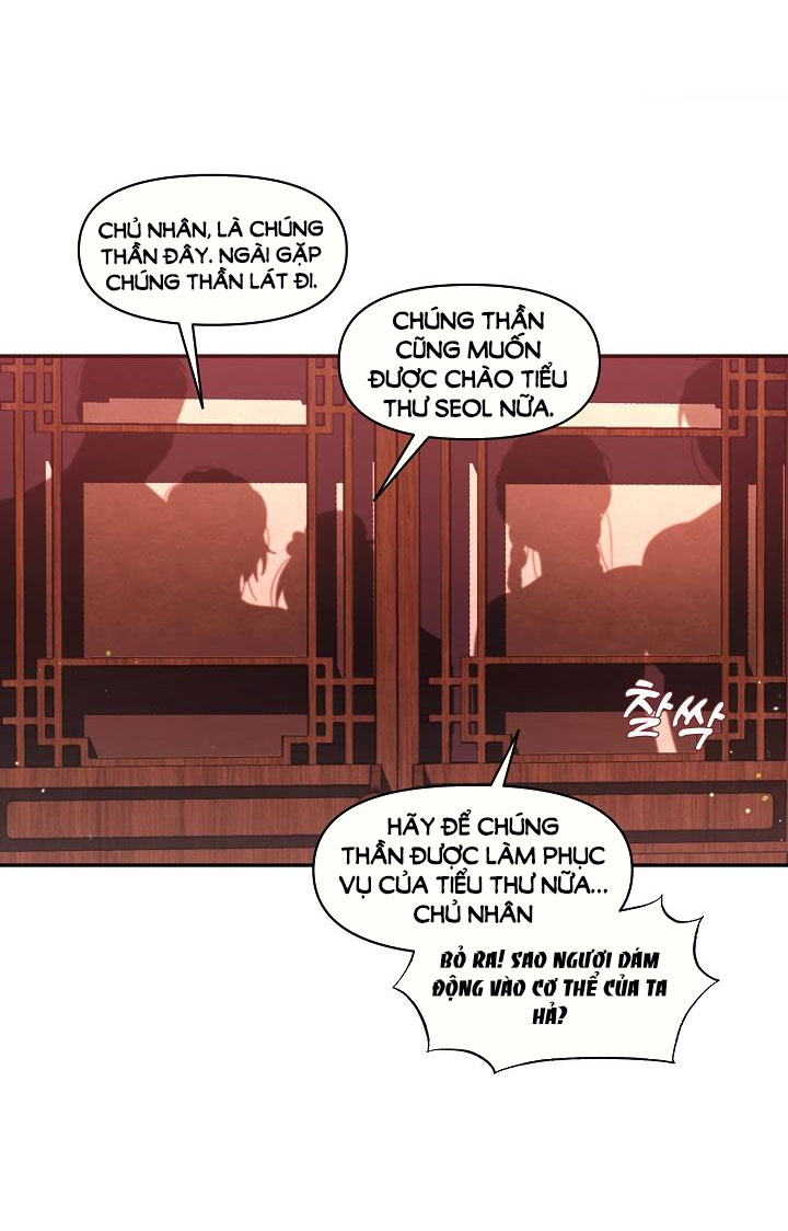 Căn Nhà Của Hồ Ly chapter 18.2 - Trang 26