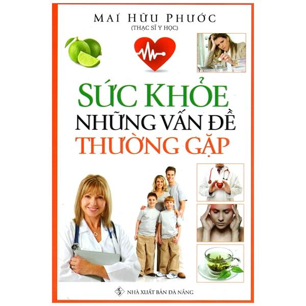 Sức Khỏe Những Vấn Đề Thường Gặp