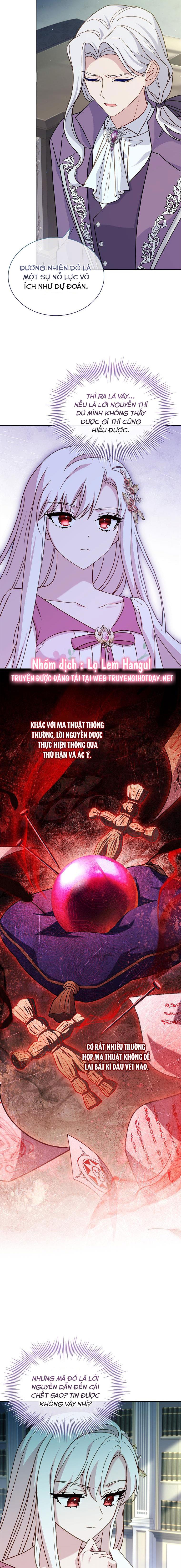 tiểu thư chỉ muốn được nghỉ ngơi chapter 105 2