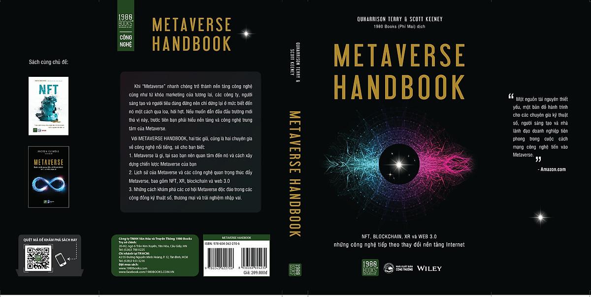 Metaverse Handbook - Bản Quyền