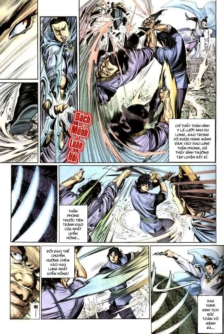 phong vân chapter 279 9