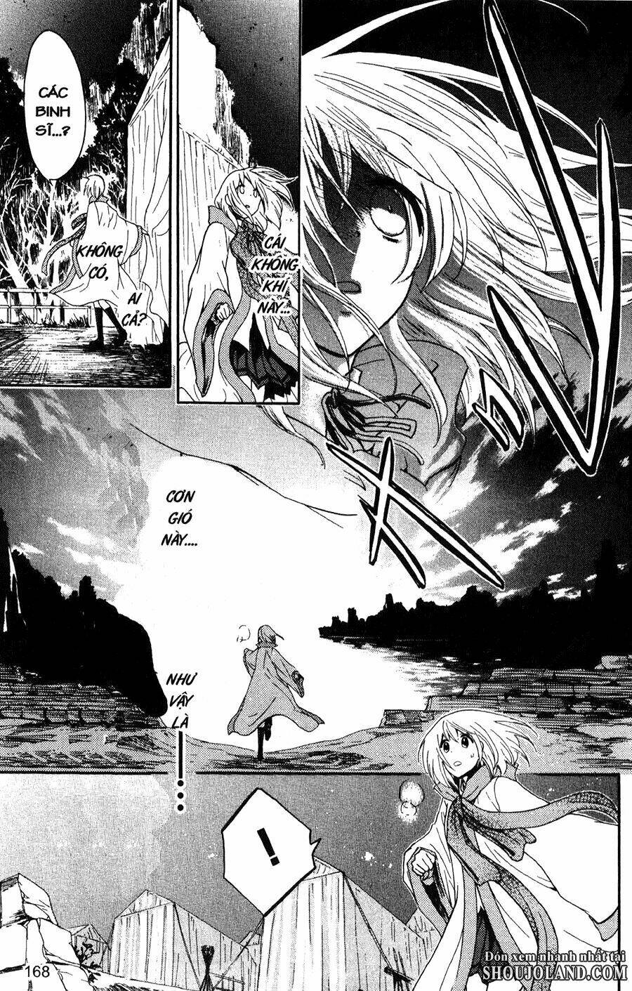 chuyện tình chiến quốc chapter 17 31