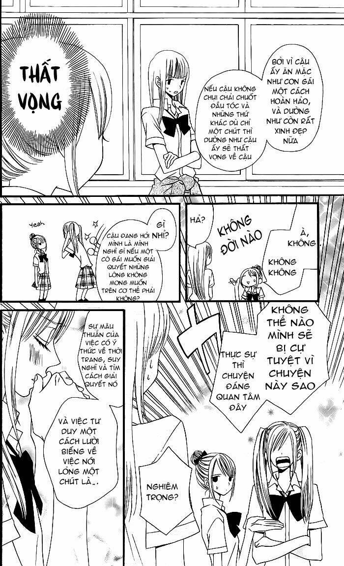 usotsuki lily chapter 3 10