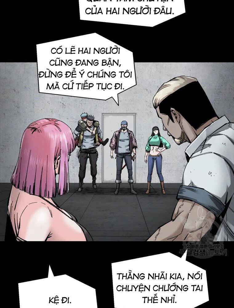 mật mã mê cung chapter 28 64