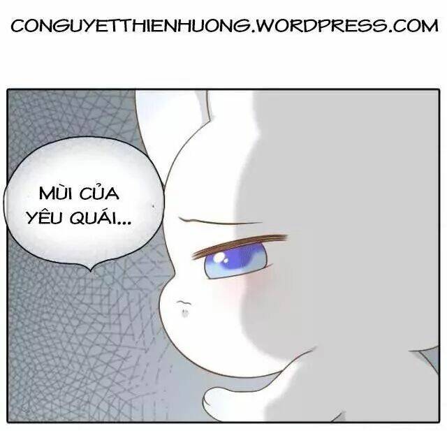 tiểu hồ ly vs tiểu hóa thượng chapter 42 21