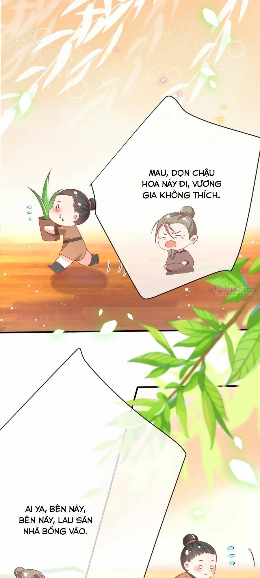 dưỡng thú vi phi chapter 13 32