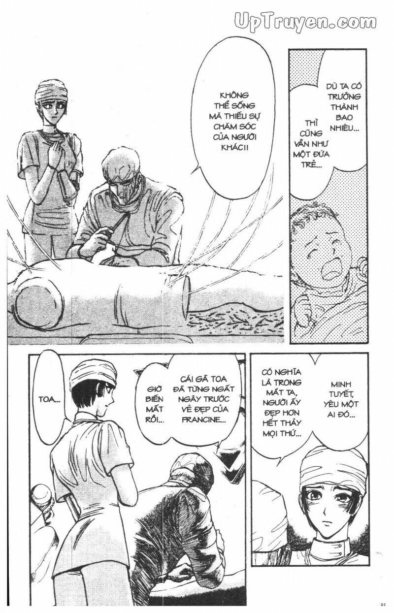 karakuri circus - gánh xiếc quái dị chapter 21 36