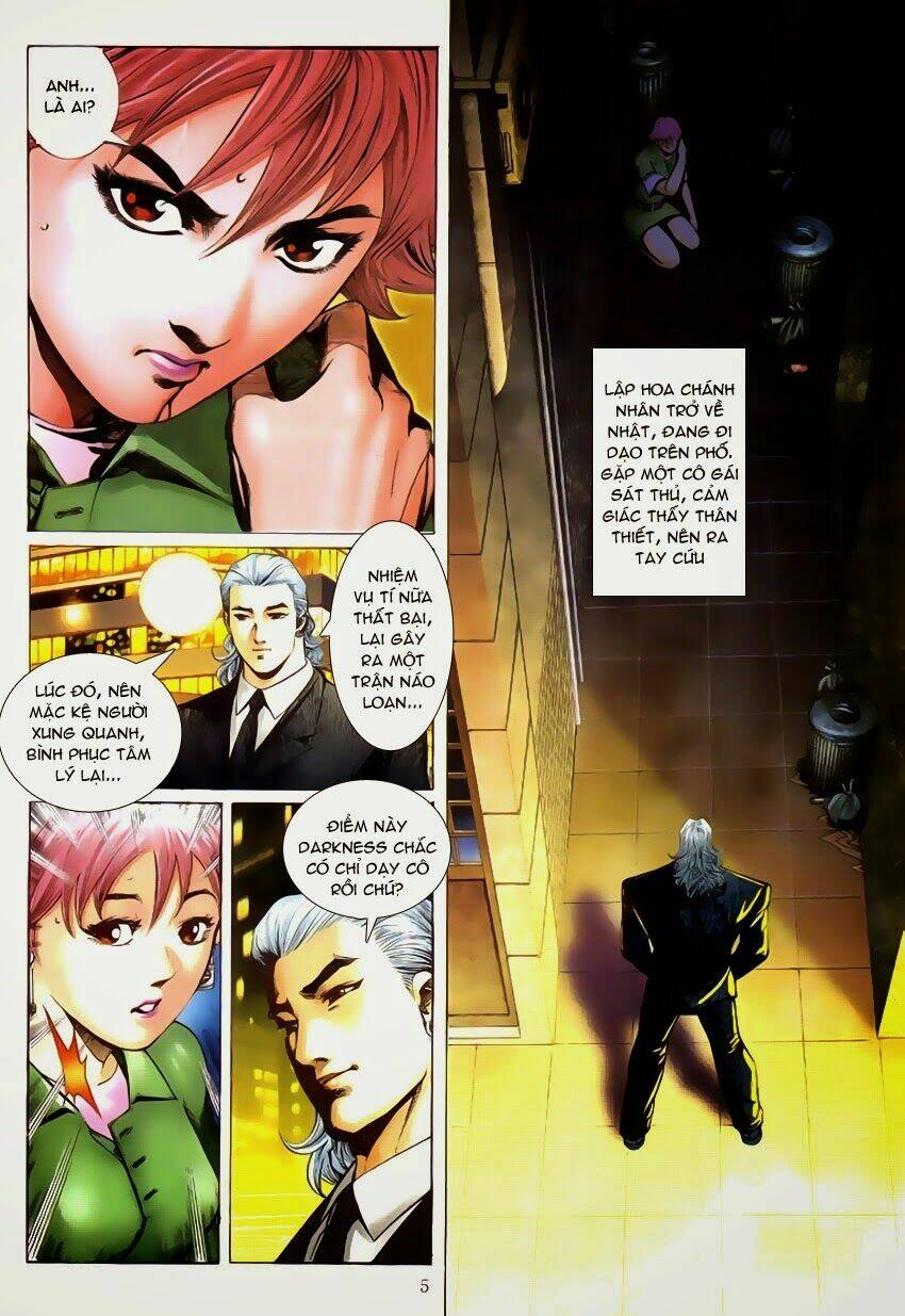 lập hoa chánh nhân chapter 21 2