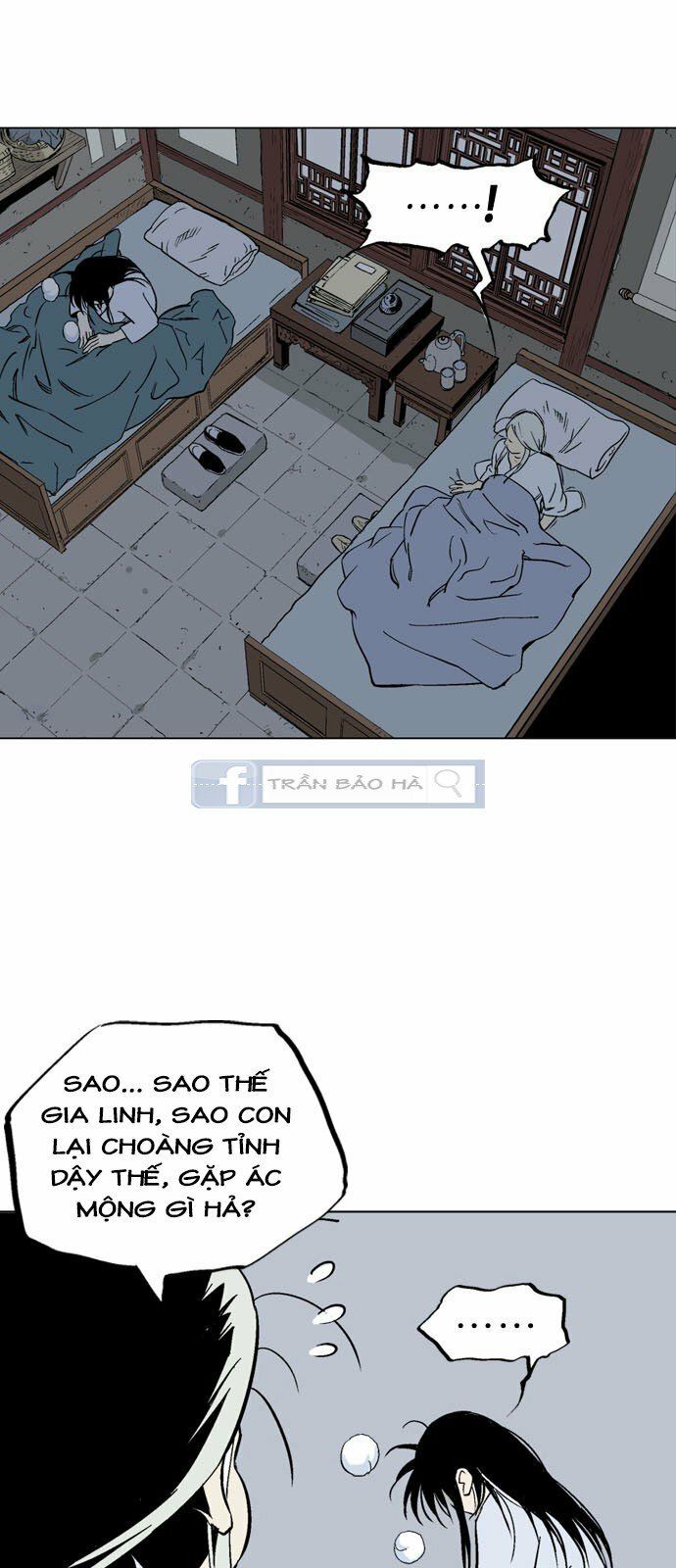 cao thủ 2 chapter 68 3