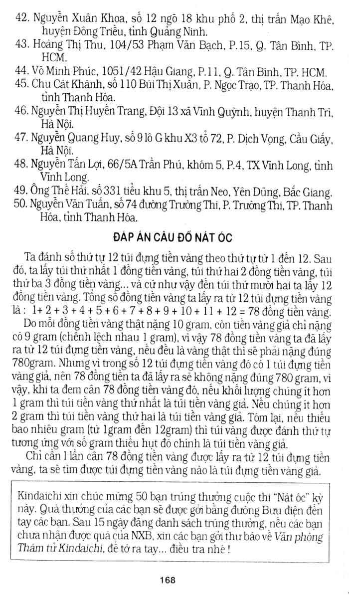 thám tử kindaichi (bản đẹp) chapter 164 41