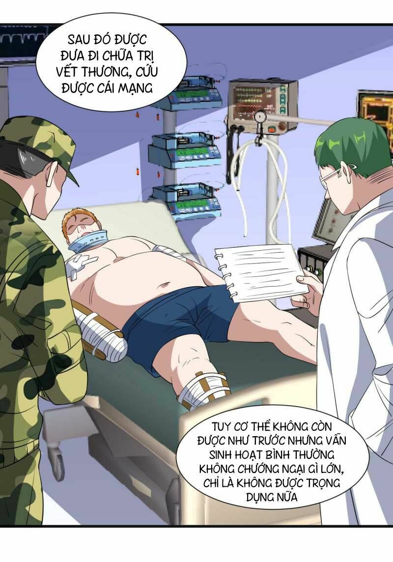 tu chân truyền nhân tại đô thị chapter 17 19