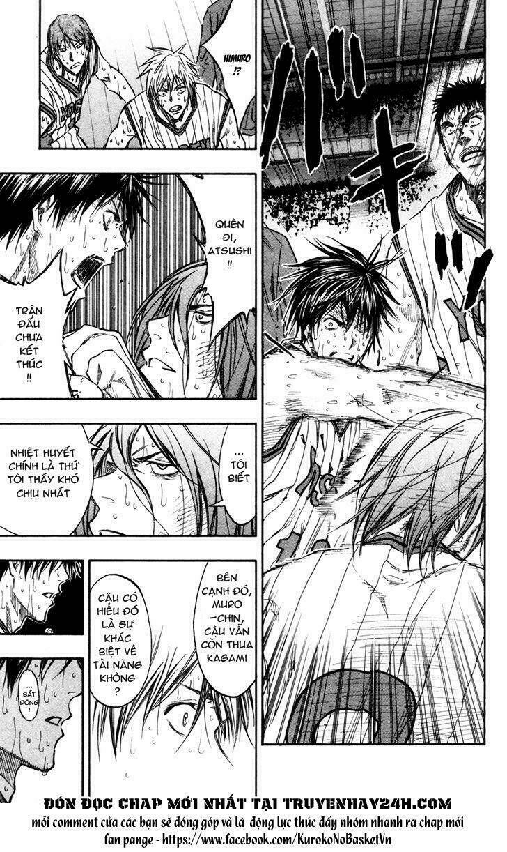 vua bóng rổ kuroko chapter 165 16