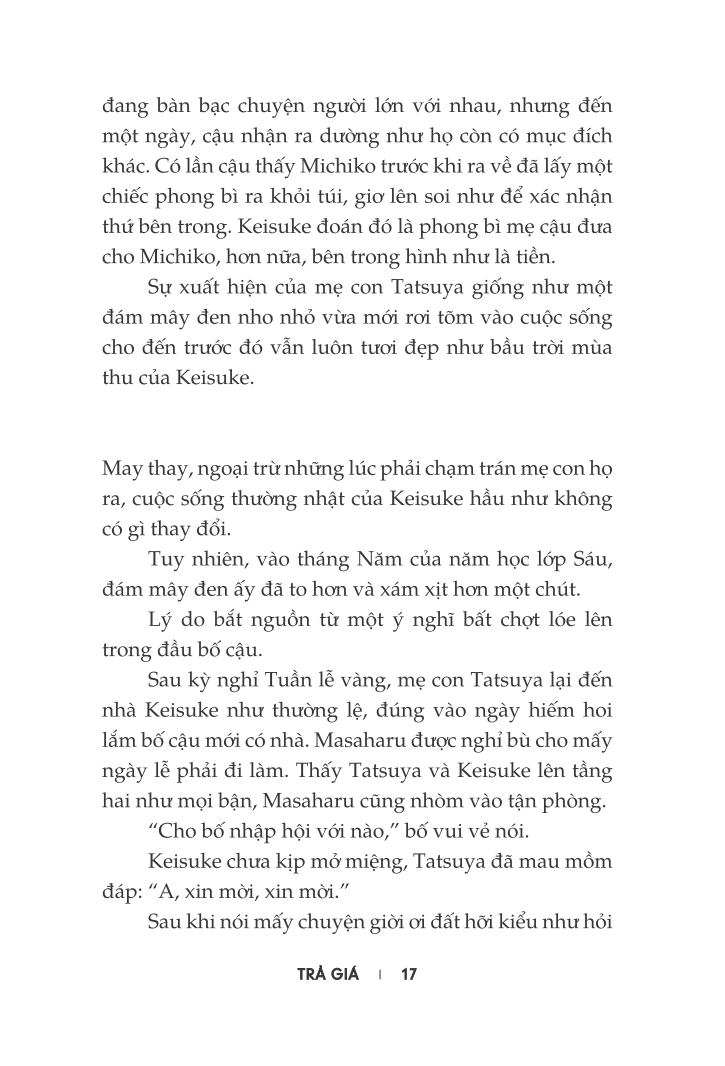 Trả Giá