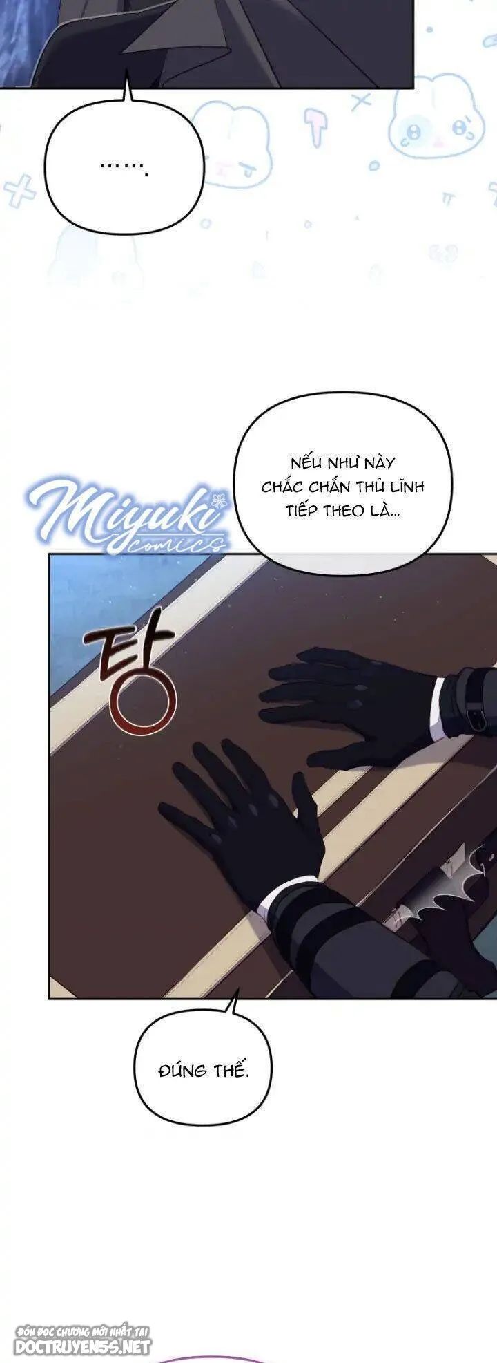 tôi được nuôi dưỡng bởi những kẻ phản diện chapter 36 31