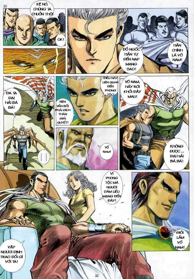 võ thần chapter 25 26