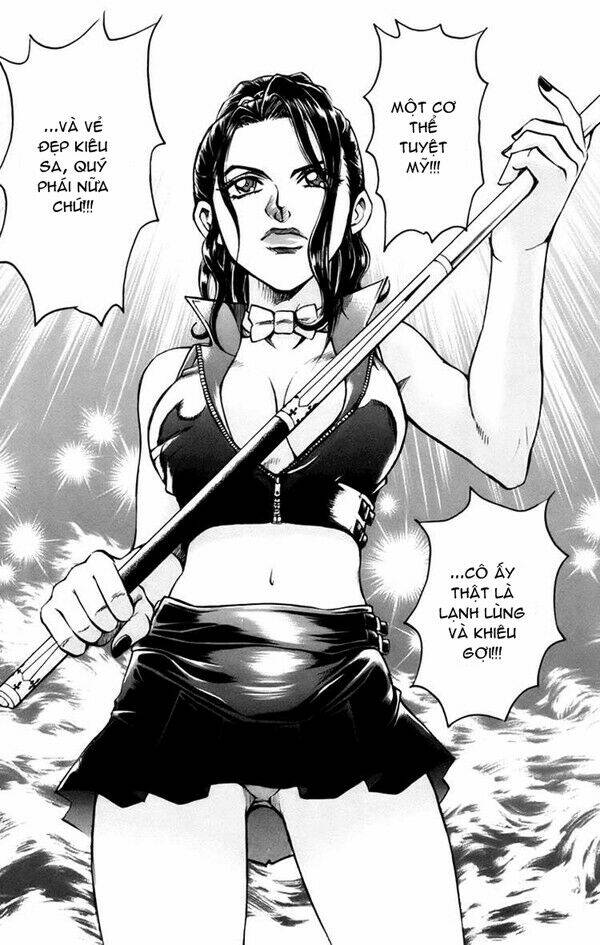 gamble fish chapter 19 5