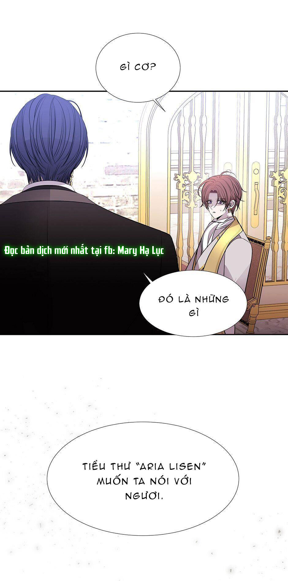 năm môn đệ của charlotte chapter 64 2