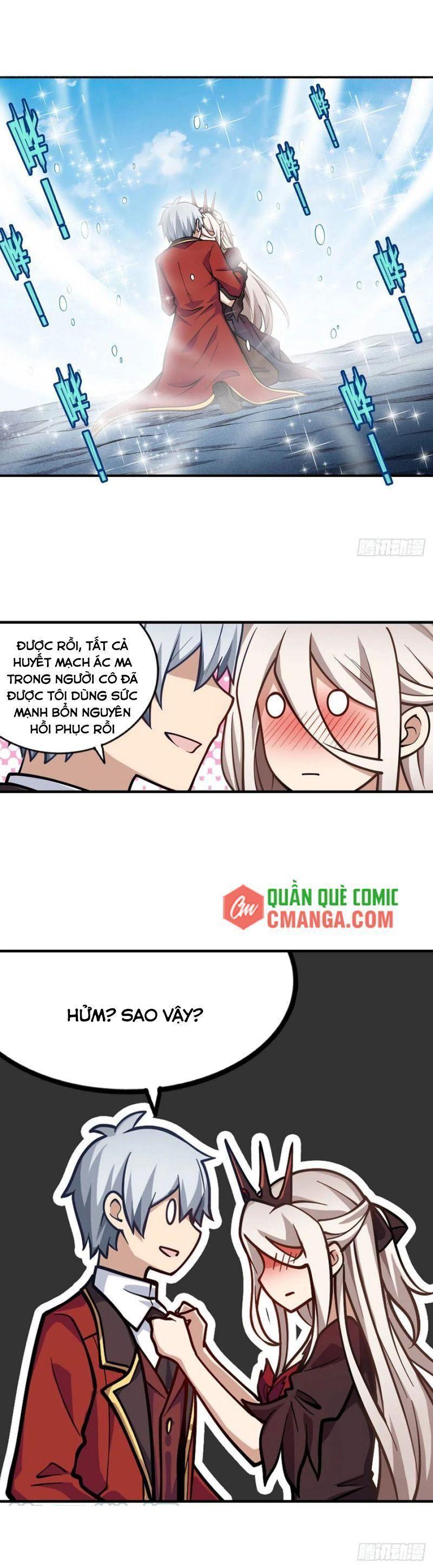 vô hạn sứ đồ và 12 nữ chiến binh chapter 130 5