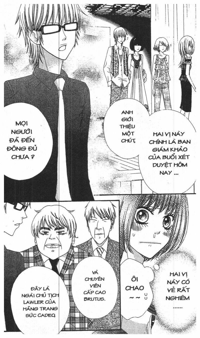 zekkyou cinderella chapter 5 54