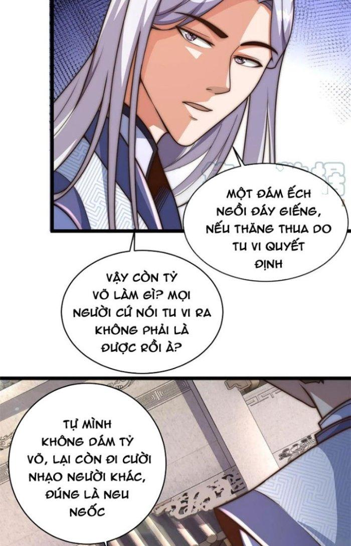 ta nuôi ma quỷ ở trấn ma ti chapter 13 15