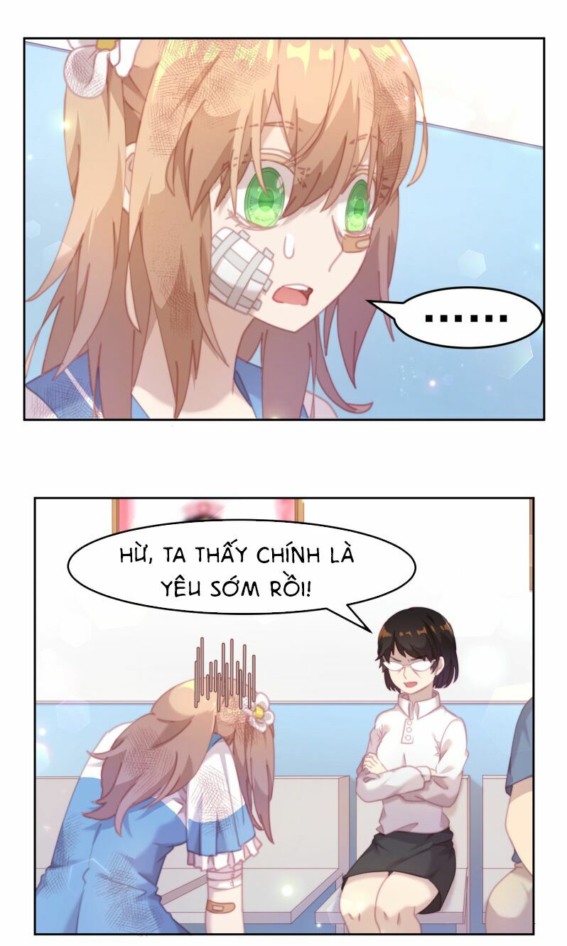 thanh âm giai điệu phản công chapter 33 9