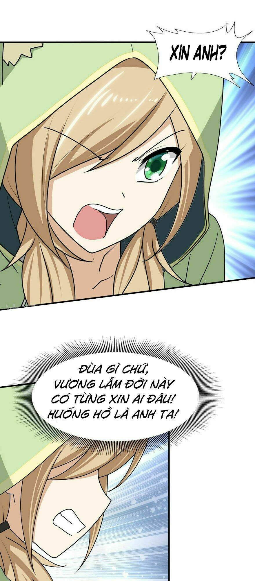 bạn gái virus của tôi chapter 40 10