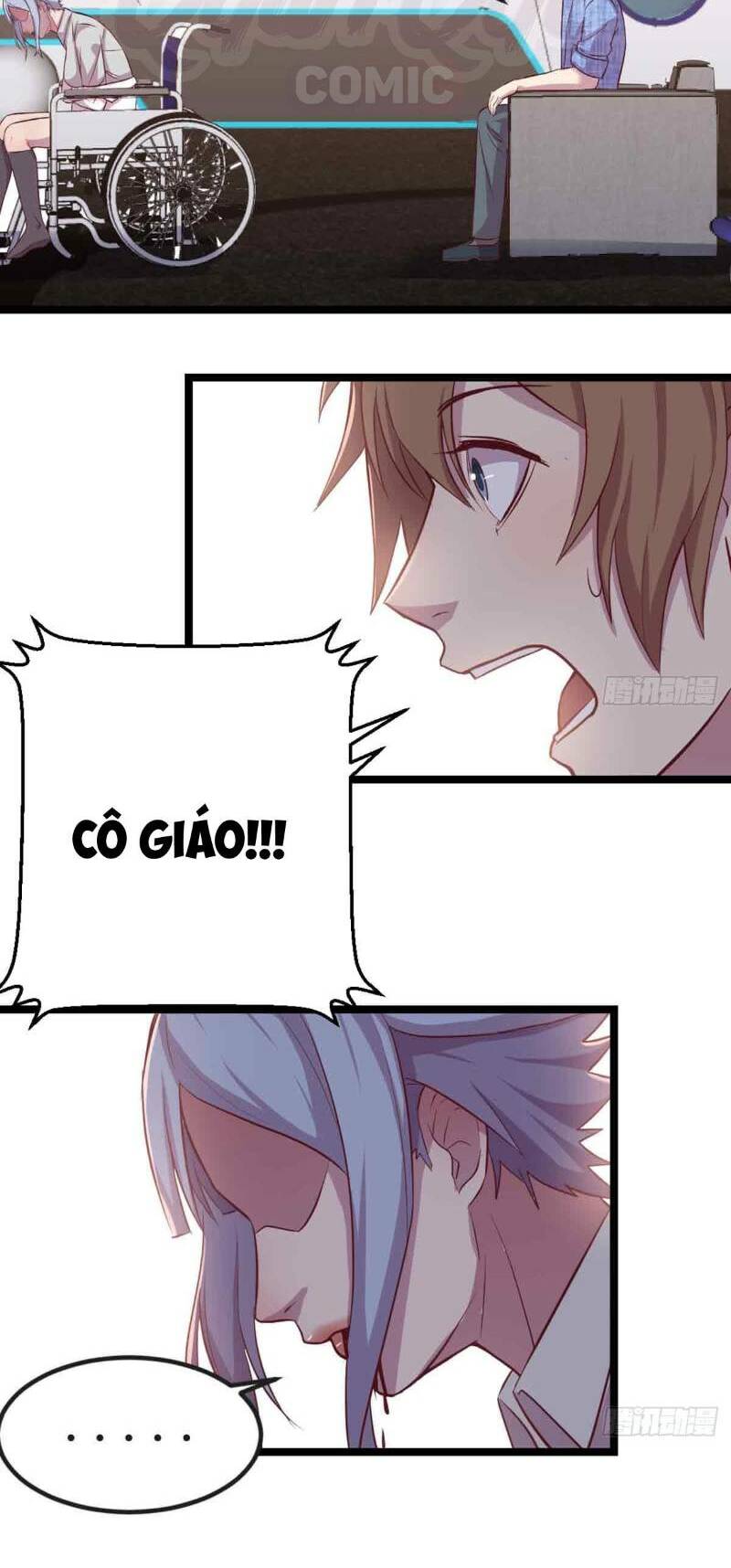 song tu đạo lữ kiểu xem mặt chapter 54 21