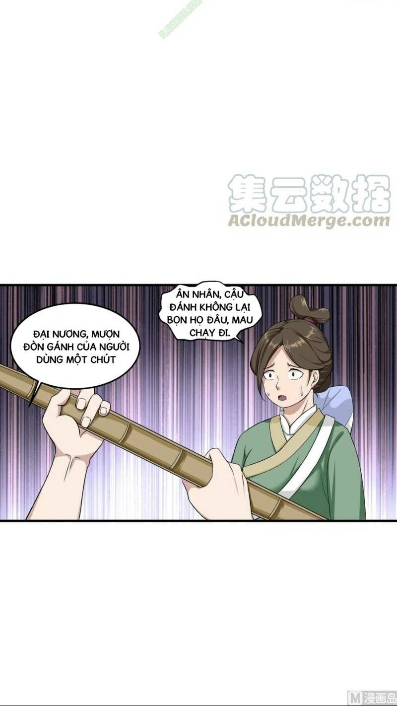 trọng sinh tới đại đường chapter 9 10