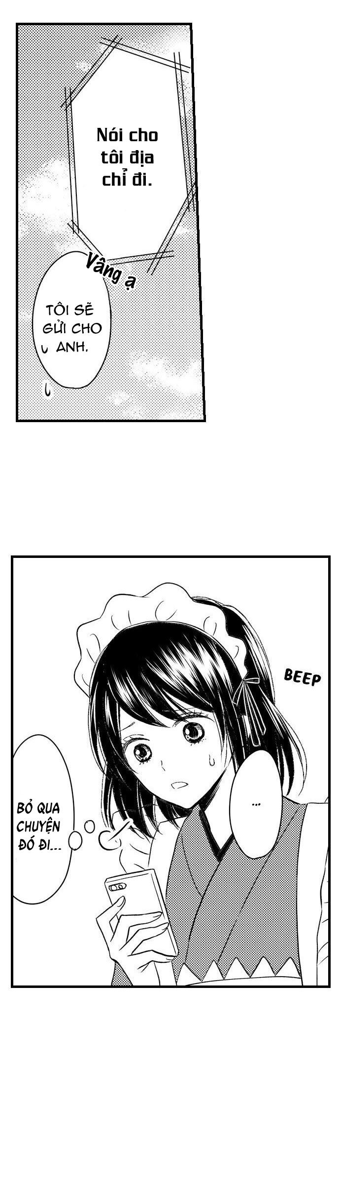 làm tình trong lúc cosplay với vị sếp bạo dâm (full) chapter 4.2 6