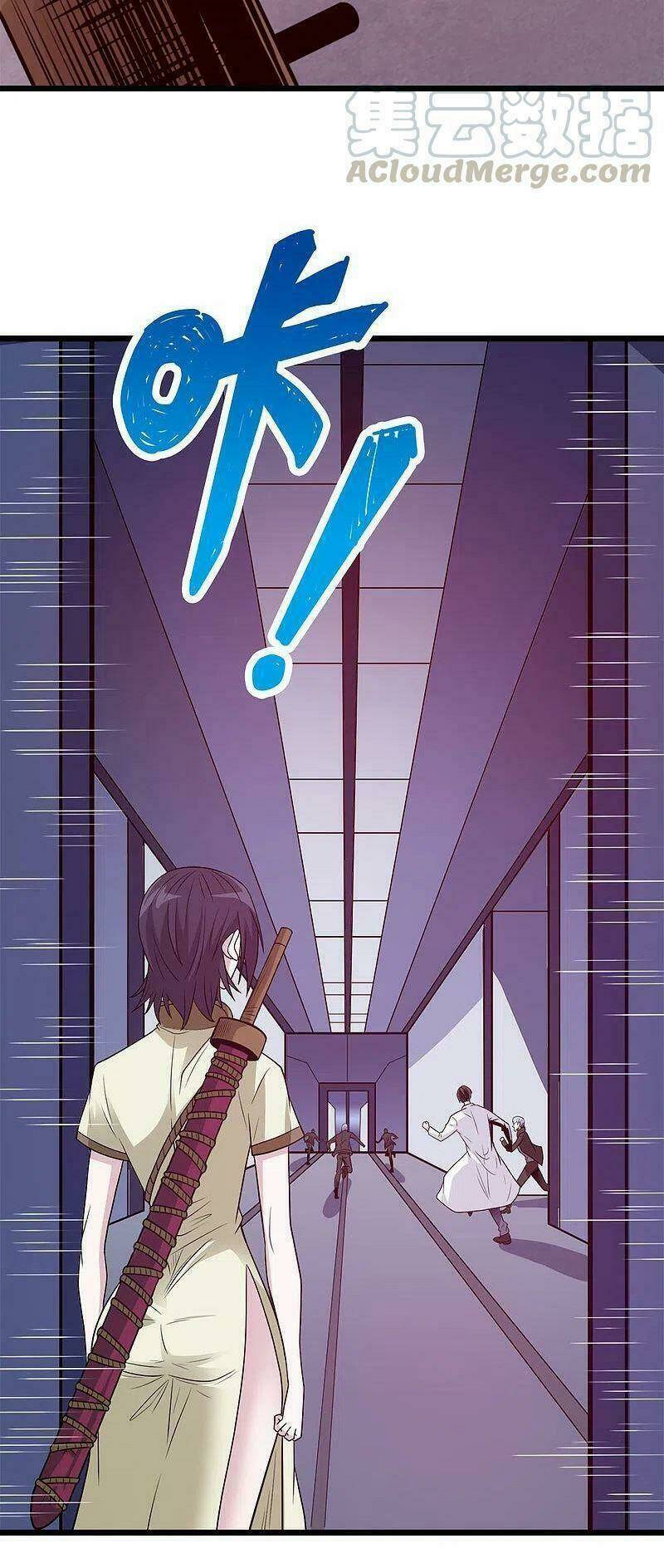 kiếm vũ chapter 218 22