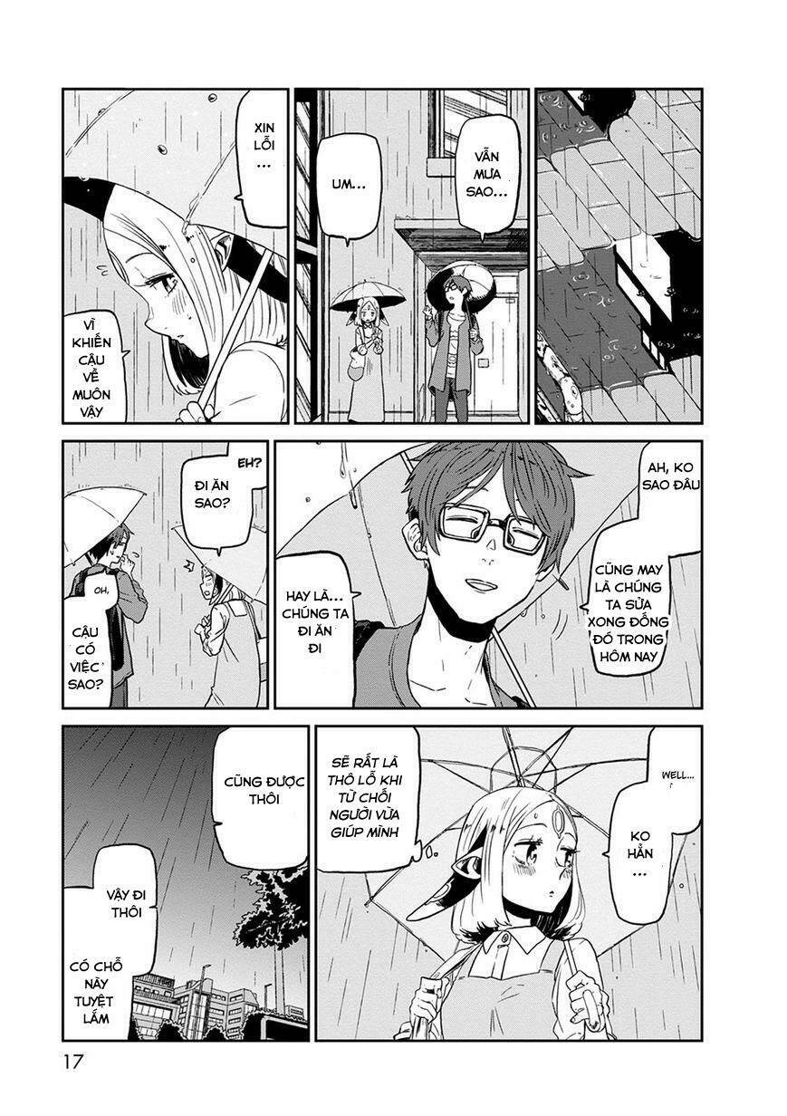 kumika no mikaku chapter 22 16