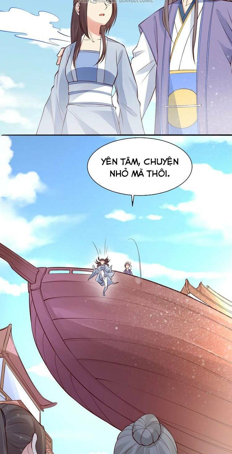thánh tôn chapter 9 8