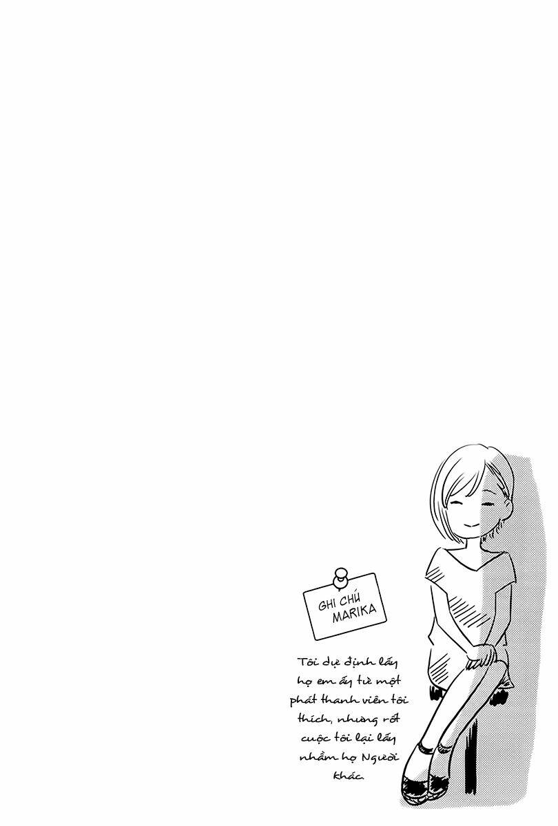 những kẻ cô đơn tột cùng chapter 3 36