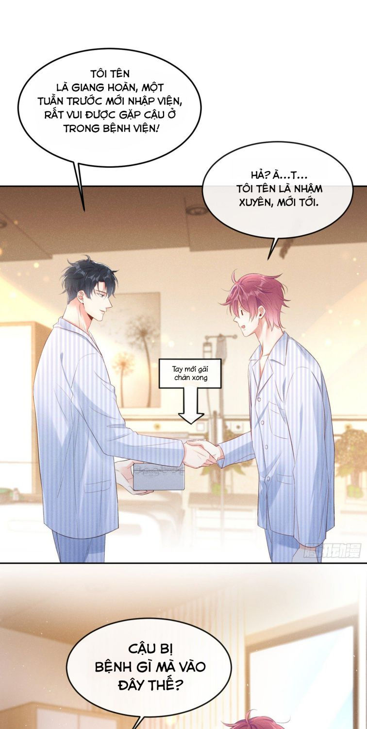 tôi với hình mẫu lý tưởng lìa trần rồi! chapter 1 45