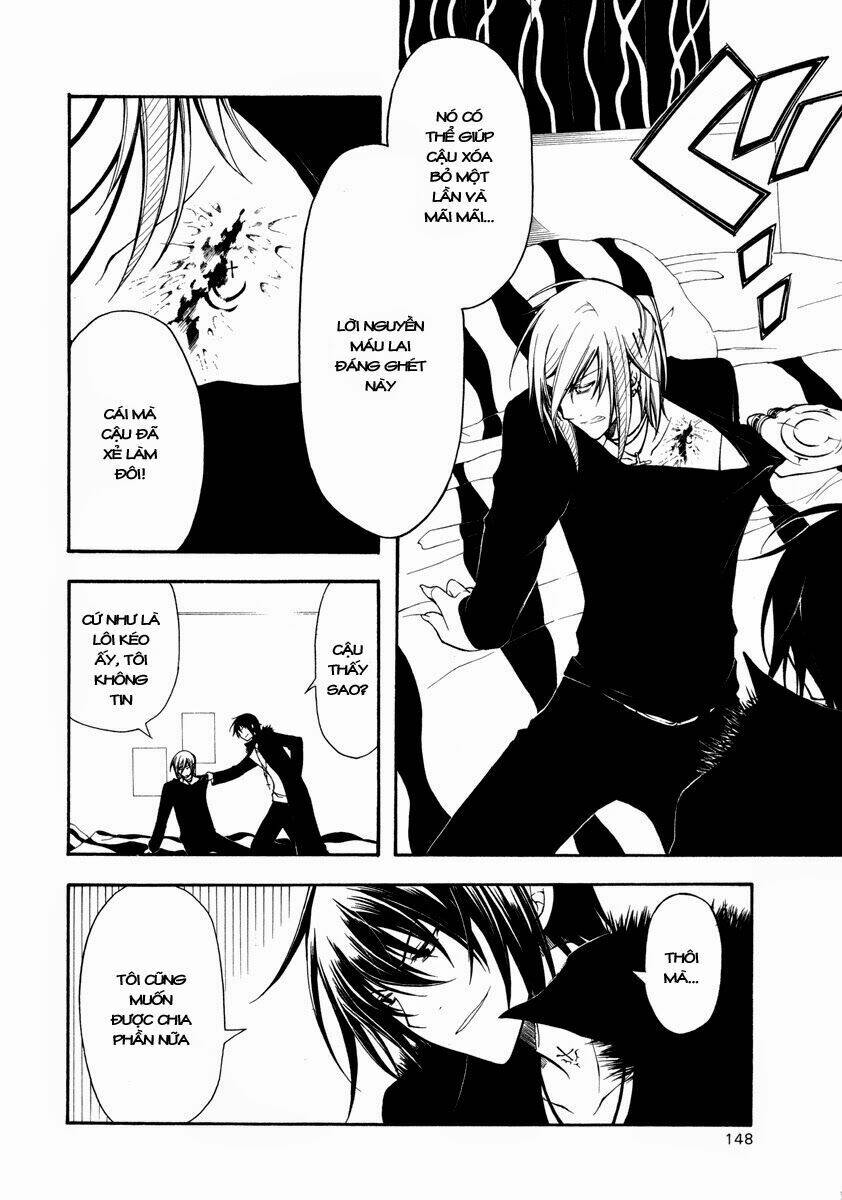 bloody cross chapter 27 34