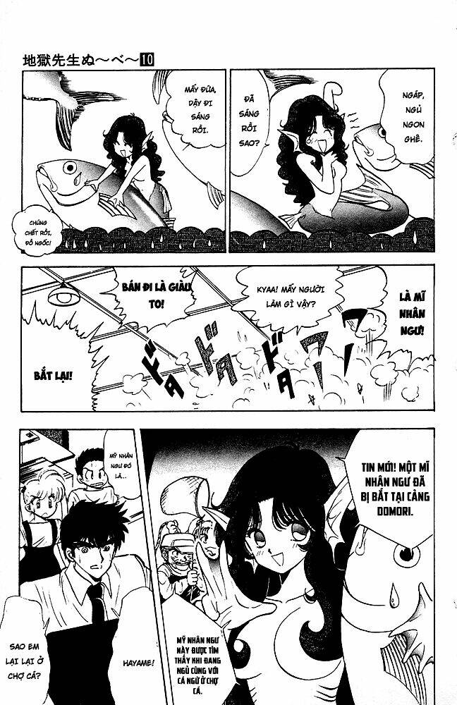 jigoku sensei nube - người thầy dũng cảm chapter 81 3