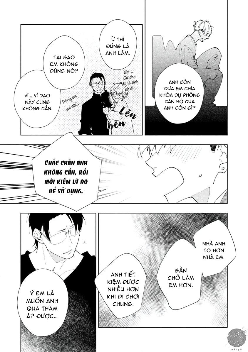 anh có thích em không? chapter 4 6