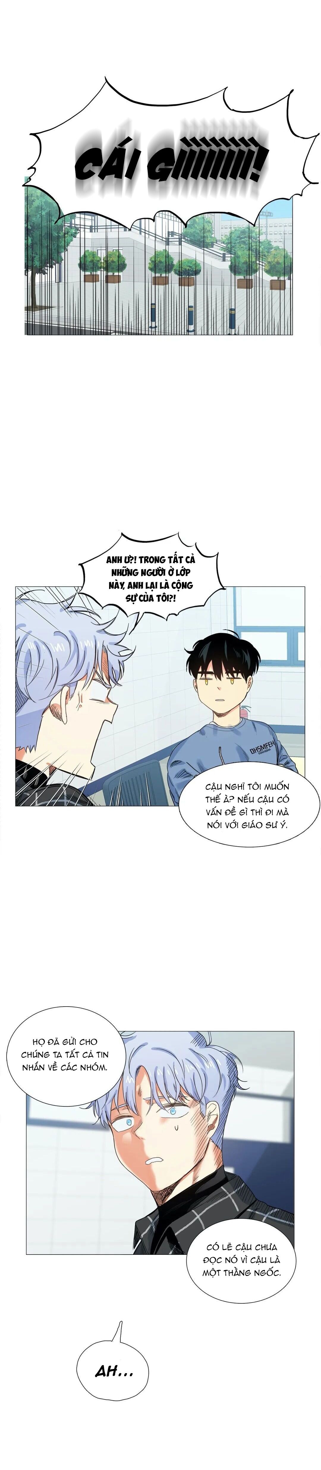 khiến anh cười chapter 9 16