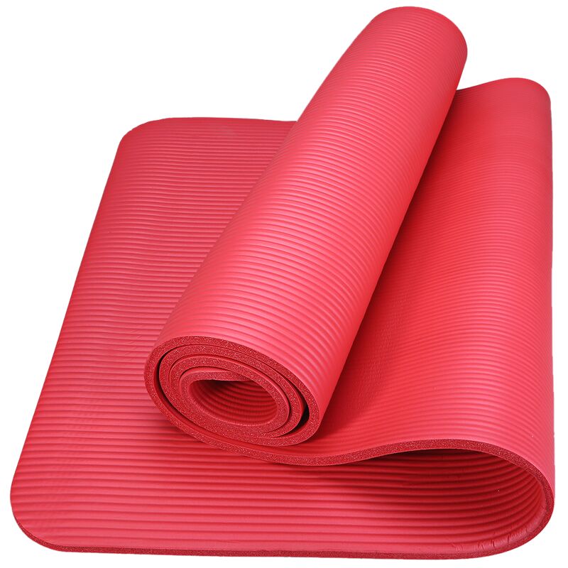 Thảm tập Yoga NBR Training Mat 10mm êm ái khi tập luyện Sportslink