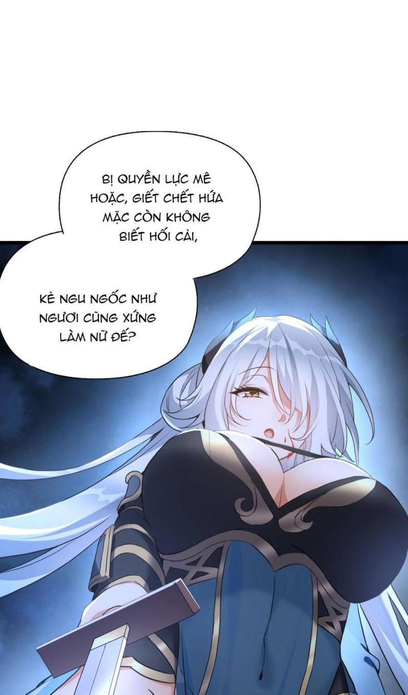 ta nuôi nữ đế phản diện thành yandere chapter 1 55