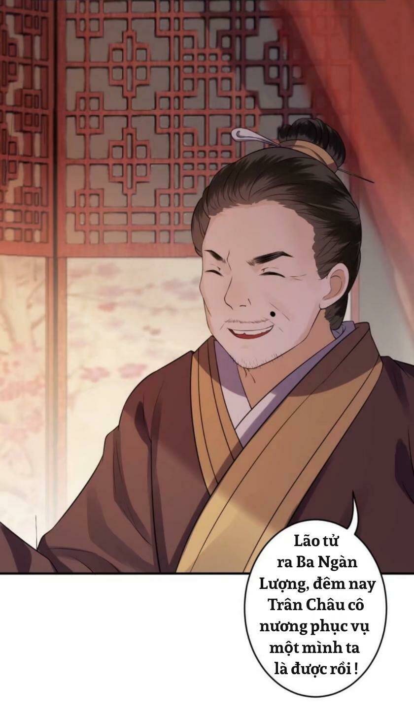 theo đuổi hoàng tử quá khó a~ chapter 84 7