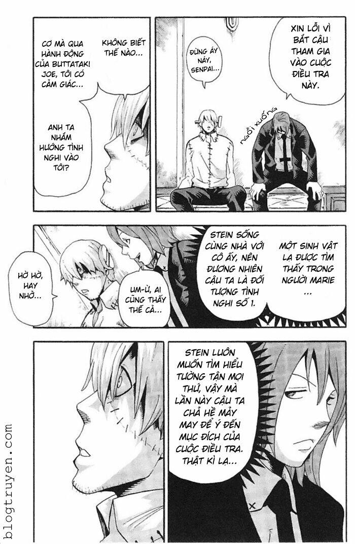 soul eater chapter 39 5