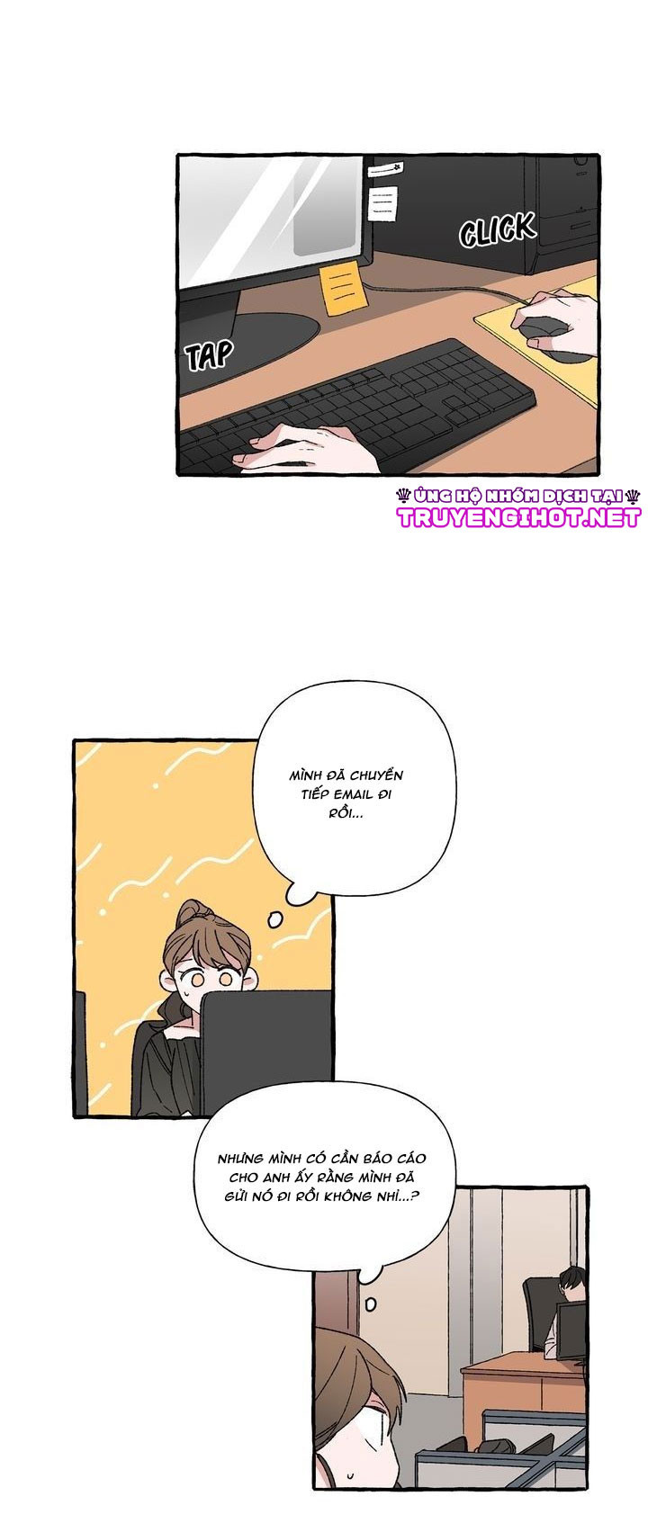 nhân viên mới ranh mãnh chapter 9 19