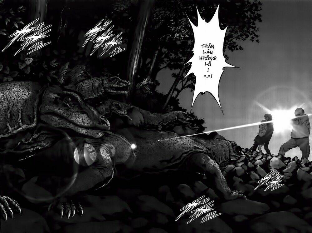 cuộc chiến sinh tồn chapter 17 20