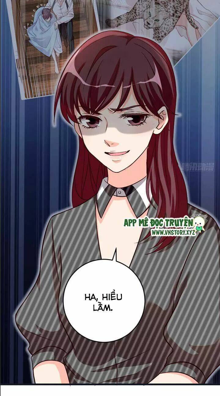 thiên hậu trở về chapter 84 10