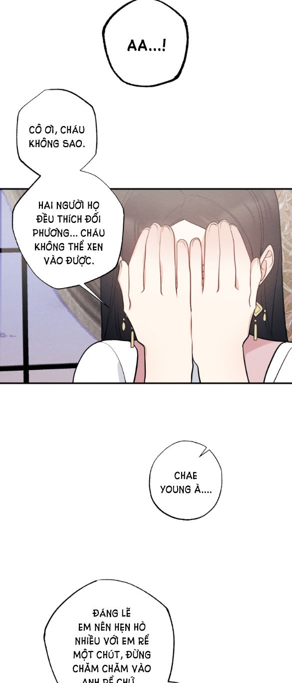 [18+] hôn nhân bị đánh cắp chapter 8.1 25