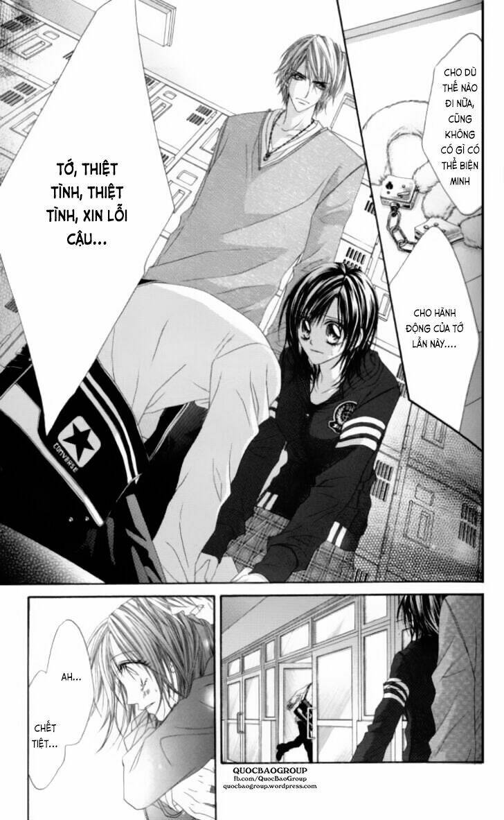 kyousou heaven chapter 9 25