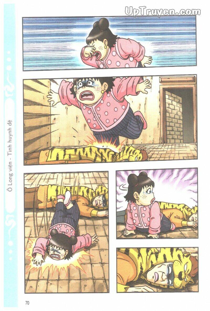 ô long viện tình huynh đệ chapter 20.3 11