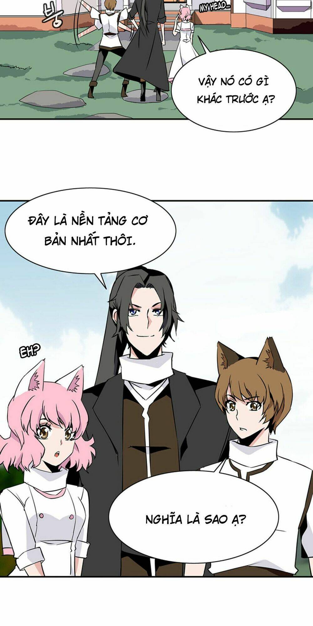 ảo mộng vương chapter 27 10