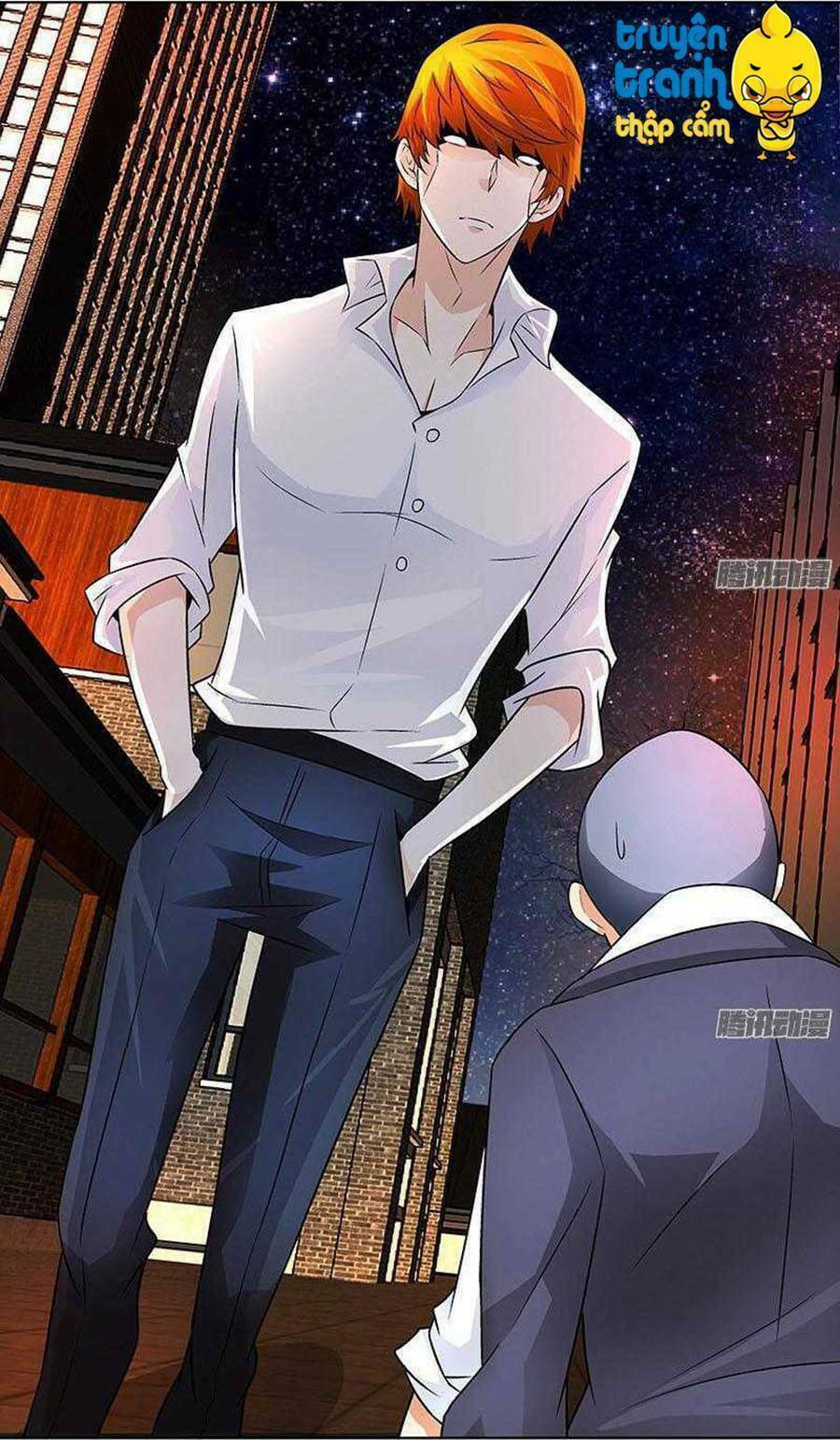 cường sủng hào môn tiểu manh thê chapter 20 24